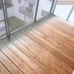 Absolut ruhige und moderne Neubauwohnung mit großer Loggia - AB NOVEMBER !! - Photo 3