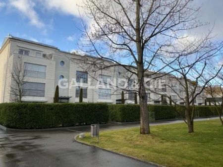 Appartement moderne de 5½ pièces avec jardin, cheminée et cave à vin - Photo 2