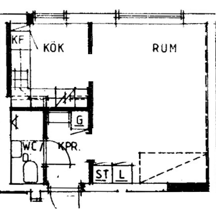 Stohagsvägen 37B - Foto 2