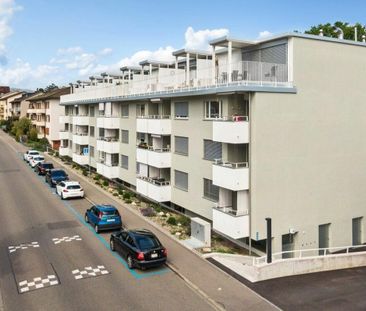 Moderne 3.5-Zimmerwohnung in Schlieren - Photo 5