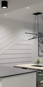 Unique 5 1/2 - 1255 p.c. - Unité de coin - Tout inclus - Photo 4