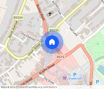 The Ivies, Ashbourne, DE6 - Photo 1