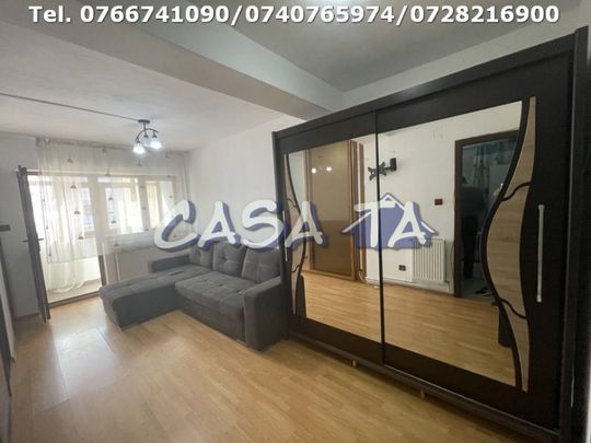 Garsoniera Confort 1 Sporit, Moderna, Etaj 1, Strada Amaradi - Fotografie 1