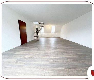 Stilvolles Wohnen wie im Einfamilienhaus – Maisonette – Zentral – R... - Photo 2