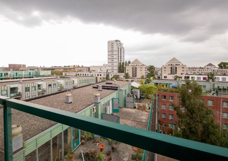 Te huur: Appartement Borneolaan in Amsterdam - Foto 4