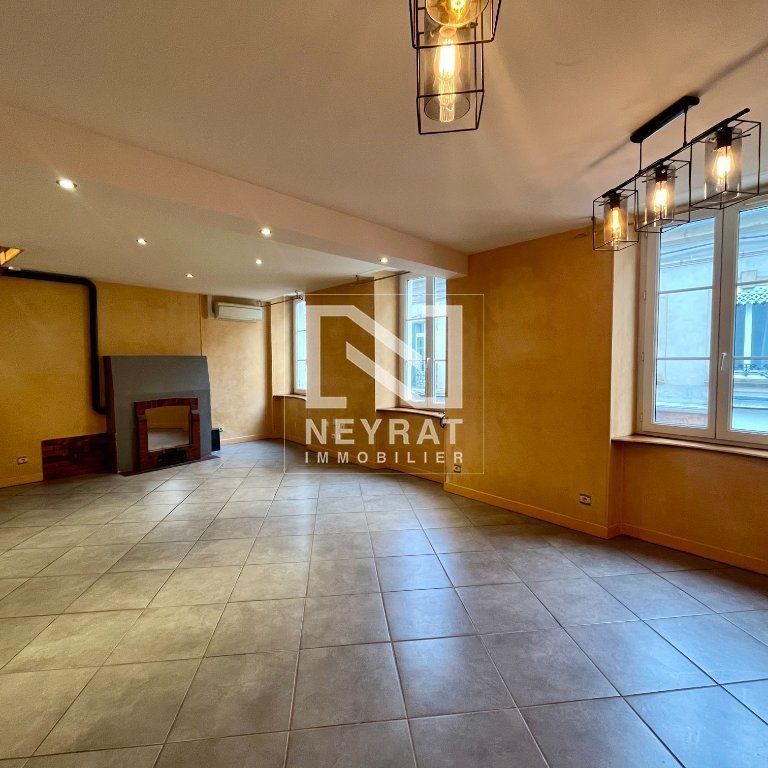 APPARTEMENT T3 A LOUER - Photo 1