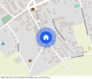 1- pokojowe przy centrum miasta, ul. Piastowska - Фото 1