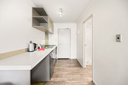 Near new, roomy, quality studio unit only a few minutes' walk to Waikato Hospital. - Photo 5