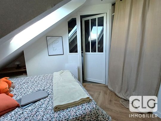 Appartement Quimper 1 pièce(s) 16.45 m2 - Photo 1