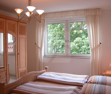 Wuppertal: 2-Zimmer-Wohnung mit Balkon und Aufzug - Foto 1