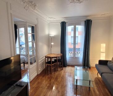 Appartement meublé Levallois Perret 2 pièces 43.82 m2 - Photo 6
