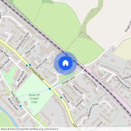 Jordan Way, Stone, Staffordshire, ST15 8PD