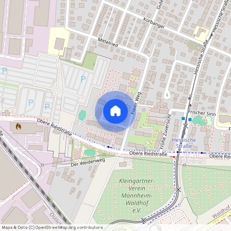 Freier Weg 7, 68305, Mannheim