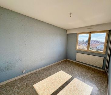 APPARTEMENT T3 A LOUER A ROANNE - PARC DES SPORTS - Photo 5