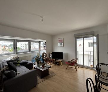 Appartement T3 à louer - 62 m² - Photo 1