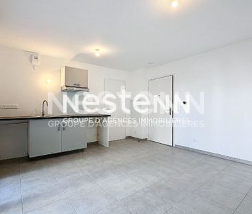 Appartement Cannes La Bocca 1 pièce 22.37 m2 - Photo 2