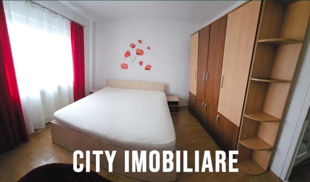 Apartament 2 camere, decomandat, mobilat, Intre Lacuri. de inchiriat - Fotografie 1