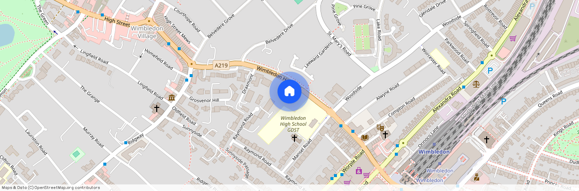 Holly Lodge, 90 Wimbledon Hill Road, London, SW19