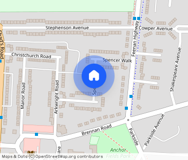 Spencer Walk, Tilbury, RM18 - Photo 1