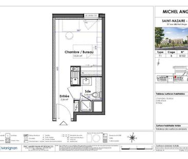 Appartement 1 pièce - - Photo 6