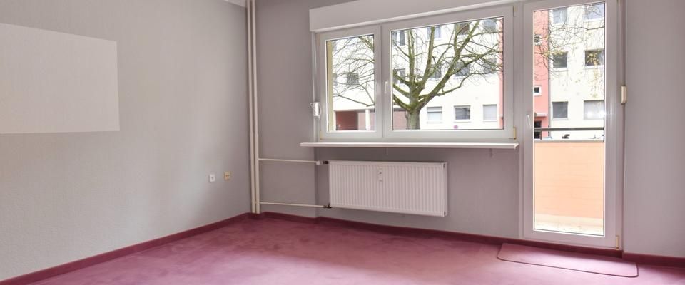 Ruhig gelegene 3-Zimmer Wohnung für eine 3-er WG in Reinickendorf - Foto 1