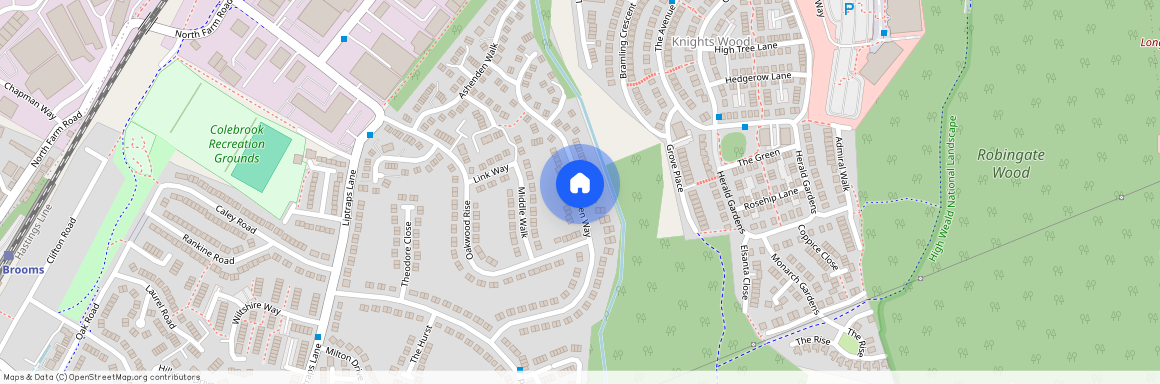 Green Way, TN2 3JN, Tunbridge Wells