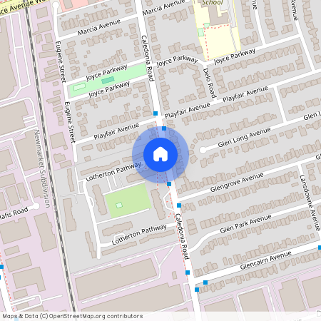 200 Lotherton Pathway, Toronto