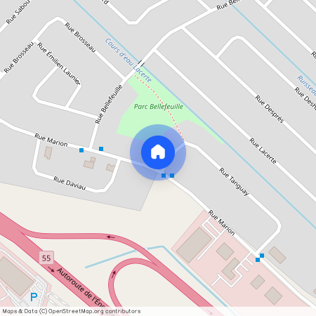 6865 Rue Marion, Trois-Rivières, Trois-Rivières, Mauricie, G9A 0A5