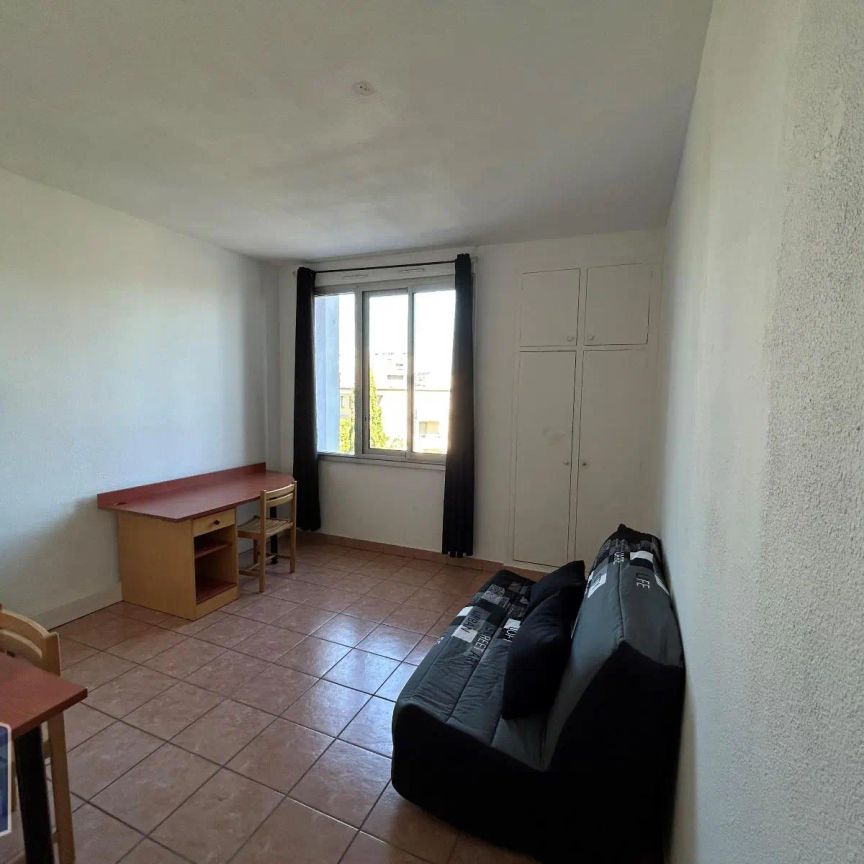 Appartement à louer 1 pièce 23m² - Photo 1