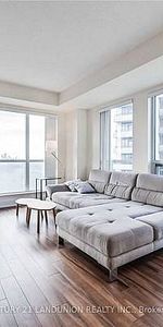 Yonge&Sheppard Stunning 2Bdrm Corner Split Bdrm Layout Near Hwy 401 - Photo 4