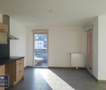 Appartement à louer 3 pièces 67.1m² - Photo 2