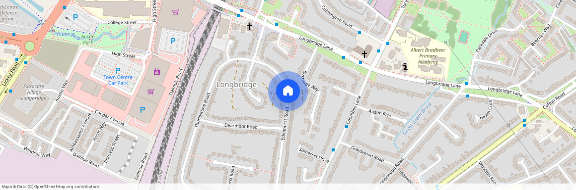 Edenhurst Rd, Birmingham B31 4PQ