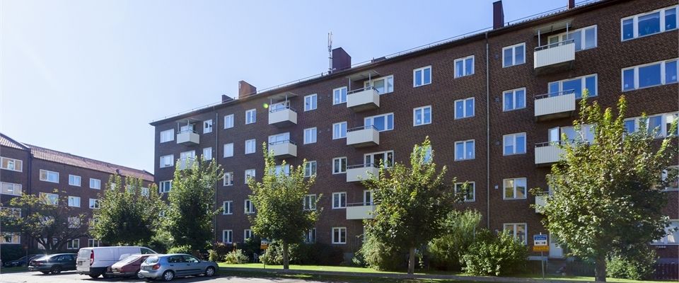 Krabbegatan 3 C, Helsingborg - Foto 1