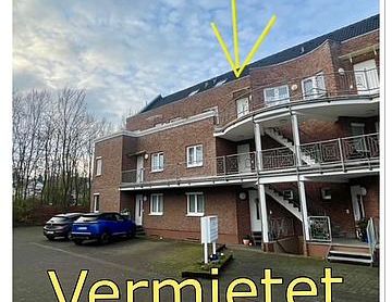 Schöne Maisonettewohnung in Stadtnähe von Hennef mit Balkon und Tiefgaragenstellplatz - Foto 1