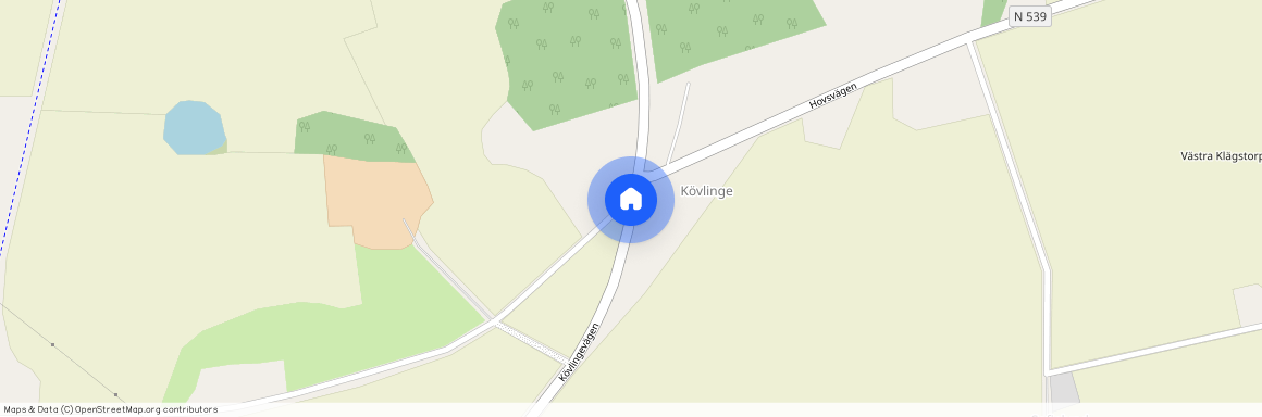 Kövlinge, Laholm