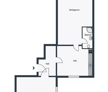Östra Förstadsgatan 50 - Foto 6
