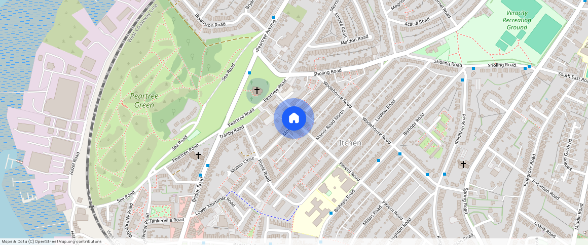 Mortimer Road, Southampton, SO19