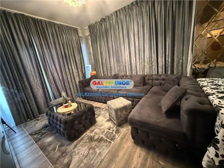 Apartament 2 camere Mobilat Utilat in Militari Residence 550 - Fotografie 4