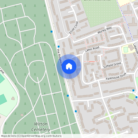 The Ridgeway, Erdington B23