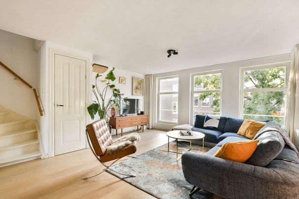 Te huur: Appartement Knollendamstraat 4 3 in Amsterdam - Foto 1