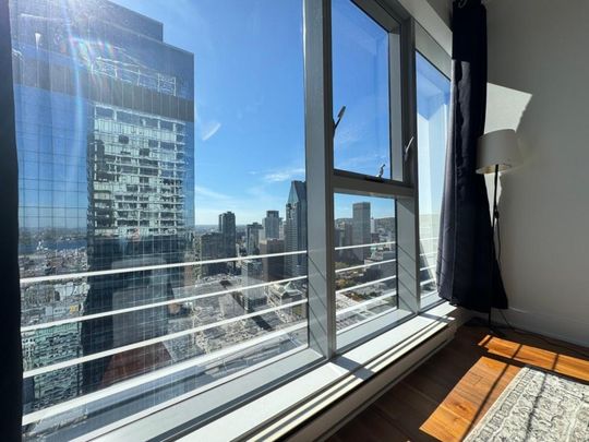 Appartement à louer - Montréal (Ville-Marie) (Centre) - Photo 1