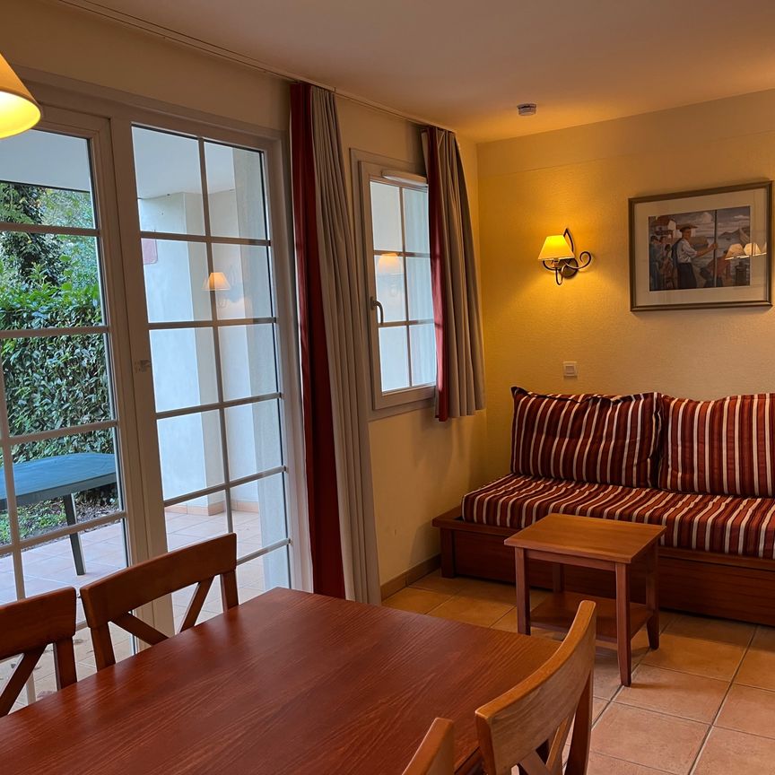 Location Appartement 2 pièces 35m² UHART CIZE 64220 - Photo 1