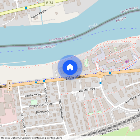 Baslerstrasse 60, 4310 Rheinfelden