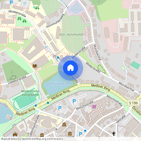 Winklerstraße 6, 09599 Freiberg