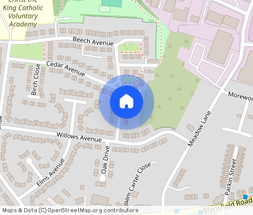 Beech Avenue, Alfreton, Derbyshire, DE55 - Photo 1