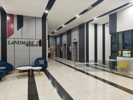 Service Residence @ Landmark Residence 2, Bandar Sungai Long - Photo 5