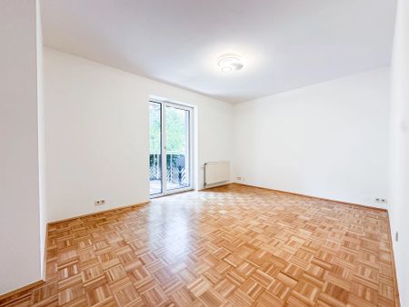 Helle 2,5-Zimmer-Wohnung mit Extraküche und großem Balkon mit Gartenblick - Photo 4