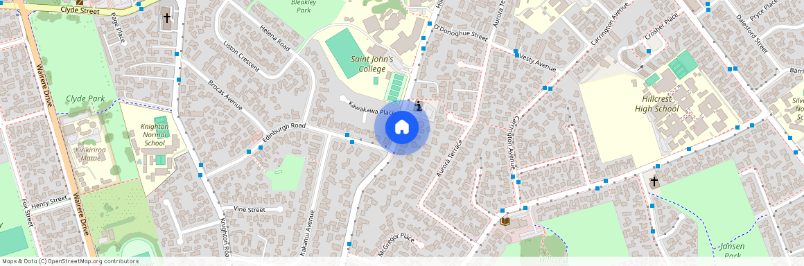 60 Hillcrest Road, Hillcrest