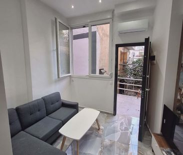 Studio/Γκαρσονιέρα για ενοικίαση Κολοκοτρώνη (Συκιές) - Photo 4