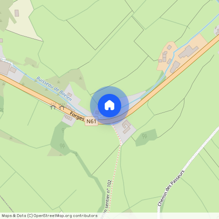 Forges, 12, 4/6, 4837, Baelen